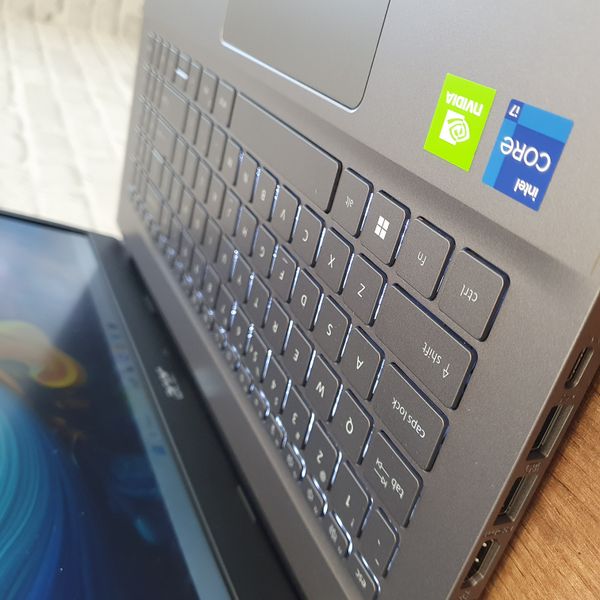 Игровой ноутбук Acer Aspire A515-57G 15.6" FHD / Intel Core i7-1255U / Nvidia Geforce MX550 / 16гб DDR4 / 512гб SSD #1112 фото