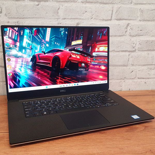 Ігровий ноутбук Dell Precision 5530 15.6" / Intel Core i7-8850H / Nvidia Quadro P2000 / 16гб DDR4 / 512гб SSD #1281.2 фото