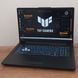 БВ Ігровий ноутбук Asus TUF Gaming A17 FA706IH 17.3" FHD 144гц / AMD Ryzen 5 4600H / Nvidia Geforce GTX 1650 4gb / 16гб DDR4 / 512гб SSD #3021 фото 3