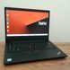 БВ Ноутбук Lenovo ThinkPad L14 14" FHD / AMD Ryzen 5 PRO 4650U / 16гб DDR4 / 256гб SSD #3419 фото 2