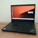 БВ Ноутбук Lenovo ThinkPad L14 14" FHD / AMD Ryzen 5 PRO 4650U / 16гб DDR4 / 256гб SSD #3419 фото 3