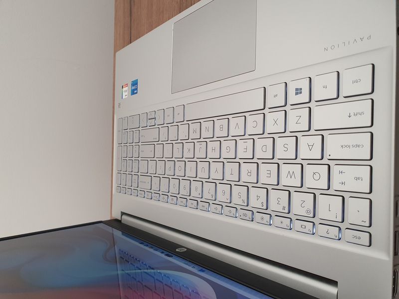 БВ Ноутбук HP Pavilion 15-eg1053cl 15.6" FHD Touch / Intel Core Core i5-1155G7 / 12гб DDR4 / 256гб SSD #3094 фото