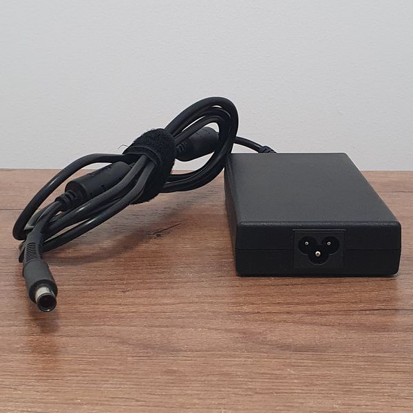 Блок питания (зарядка) для ноутбука HP 120W 19,5V 6,15A 7.4x5.0 #hp 120w грубий фото