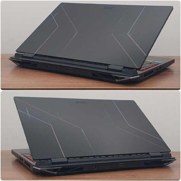 БВ Ігровий ноутбук Acer Nitro 5 AN515-58 15.6" FHD 144 Гц / Intel Core i5-12500H / Nvidia RTX3050 / 16гб DDR4 / 512гб SSD #3349 16\512 фото