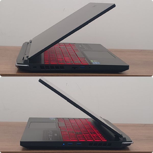 БВ Ігровий ноутбук Acer Nitro 5 AN515-58 15.6" FHD 144 Гц / Intel Core i5-12500H / Nvidia RTX3050 / 16гб DDR4 / 512гб SSD #3349 16\512 фото