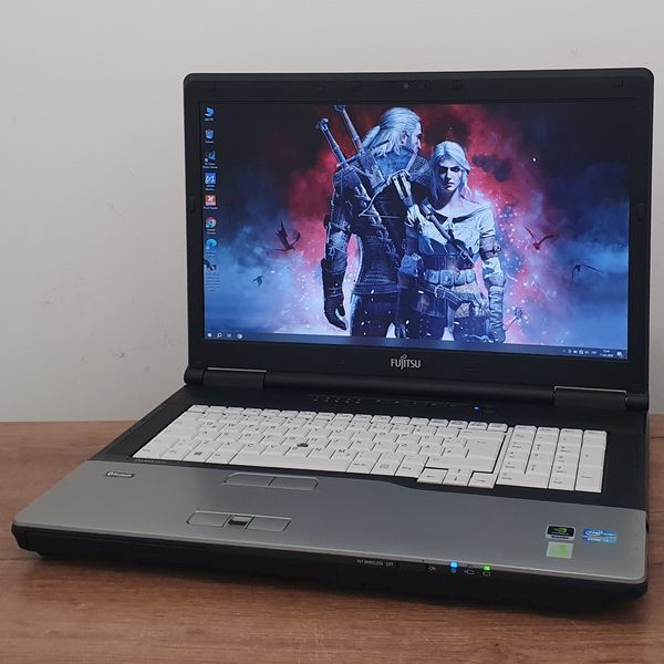 БВ Ігровий Ноутбук Fujitsu CELSIUS H920 17.3" FHD / Intel Core i7-3820QM / NVIDIA Quadro K3000M / 16гб ОЗУ / 150гб SSD + 500гб HDD #3171 фото