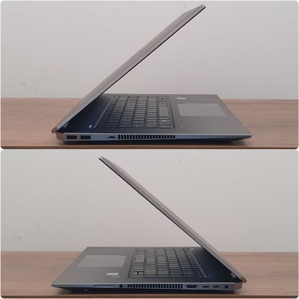БУ Игровой ноутбук HP ZBook Studio G5 15.6" 4K / Nvidia Quadro P1000 4gb (GTX 1050ti) / Intel Core i7-9850H / 16гб DDR4 / 512гб SSD #3178.3 фото
