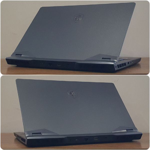 БВ Ігровий ноутбук MSI GE66 Raider 10SF 15.6" FHD 144гц / Nvidia Geforce RTX2070 8гб / Intel Core i7-10750H / 16гб DDR4 / 512гб SSD #2138 фото