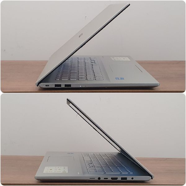 БВ Ноутбук Asus VivoBook 17 X712EA 17.3" FHD / Intel Core i5-1135G7 / 16гб DDR4 / 256гб SSD #3330 фото