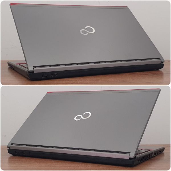 БВ Ноутбук Fujitsu LifeBook E756 15.6" FHD / Intel Core i5-6300U / 8гб DDR4 / 256гб SSD / 4g+WiFI  #3300.1 фото