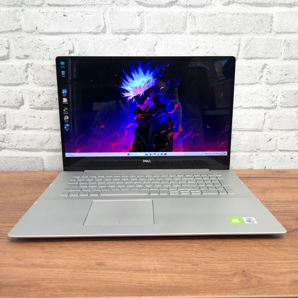 Игровой ноутбук трансформер Dell Inspiron  7791 17.3" Touch / Intel Core i7-10510u / Nvidia MX250 / 16гб DDR4 / 512гб SSD #DellInspiron7791 фото