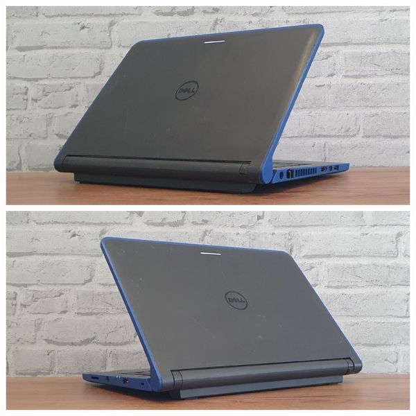 Ноутбук Dell Latitude 3340 14" HD / Intel Core i3-4005U / 8гб DDR3 / 128гб SSD / посилена батарея Latitude 3340 фото