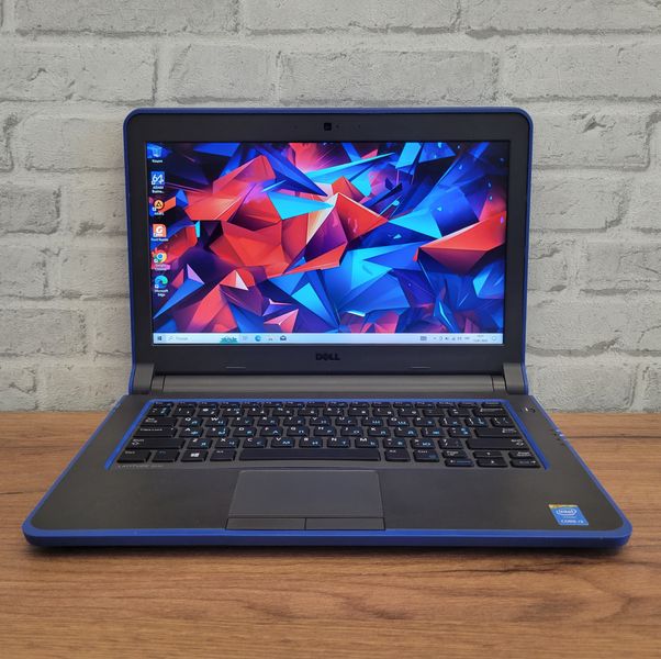 Ноутбук Dell Latitude 3340 14" HD / Intel Core i3-4005U / 8гб DDR3 / 128гб SSD / посилена батарея Latitude 3340 фото