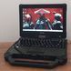 БВ Захищений ноутбук трансформер Getac V110G4 11.6" HD Touch / i7-7500U / 16гб ОЗУ / 256гб SSD / 2 батареї / 4G + WiFi #3230.1 фото 4