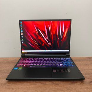 БВ Ігровий ноутбук Acer Nitro V 16S 16'' 180 Гц / Intel&reg; Core&trade; 7 / NVIDIA GeForce RTX 5070 8гб / 16гб / 512гб SSD #3438 фото