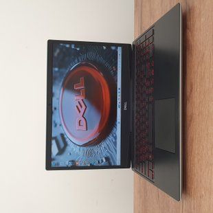 БВ Ігровий ноутбук Dell G5 5505 15.6" FHD / Ryzen 5 4600H / Radeon RX 5600m 6гб / 16гб DDR4 / 512гб SSD #3395 фото
