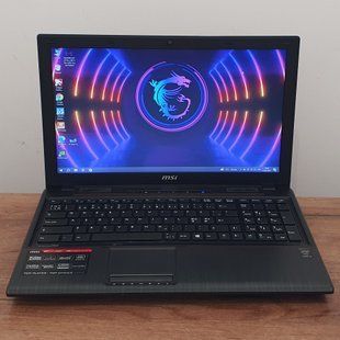БВ Ігровий ноутбук MSI GP60 2QF 15.6" FHD / Intel Core i5-4210H / Nvidia GTX 950M / 16гб ОЗУ / 250гб SSD #2171.1 фото