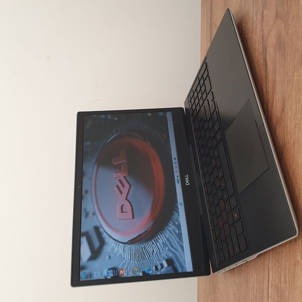 БВ Ігровий ноутбук Dell G5 5505 15.6" FHD / Ryzen 5 4600H / Radeon RX 5600m 6гб / 16гб DDR4 / 512гб SSD #3395 фото