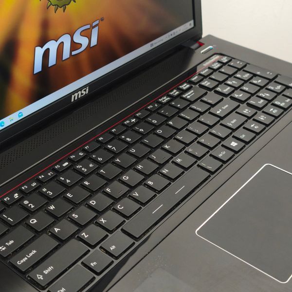 БВ Ігровий ноутбук MSI GE70 2PE Apache Pro / 17.3" Full HD / Intel Core i7-4710HQ / NVIDIA GeForce GTX 860M / 16гб DDR3 / 256гб SSD #3462 фото