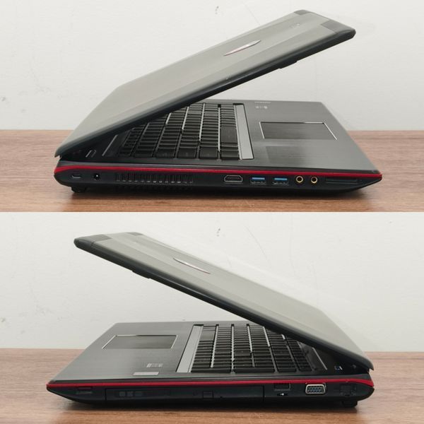БВ Ігровий ноутбук MSI GE70 2PE Apache Pro / 17.3" Full HD / Intel Core i7-4710HQ / NVIDIA GeForce GTX 860M / 16гб DDR3 / 256гб SSD #3462 фото