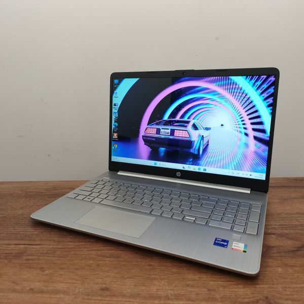 БВ Ноутбук HP Laptop 15-dy2127od 15.6" / Intel Core i7-1165G7 / 16гб DDR4 / 256гб SSD #3523 фото