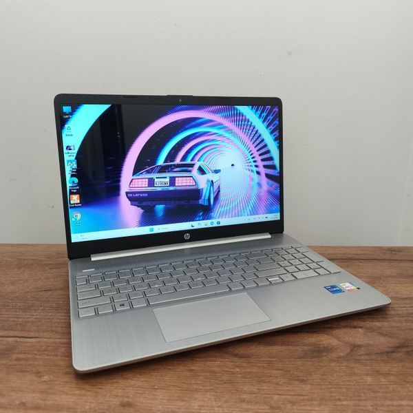 БВ Ноутбук HP Laptop 15-dy2127od 15.6" / Intel Core i7-1165G7 / 16гб DDR4 / 256гб SSD #3523 фото