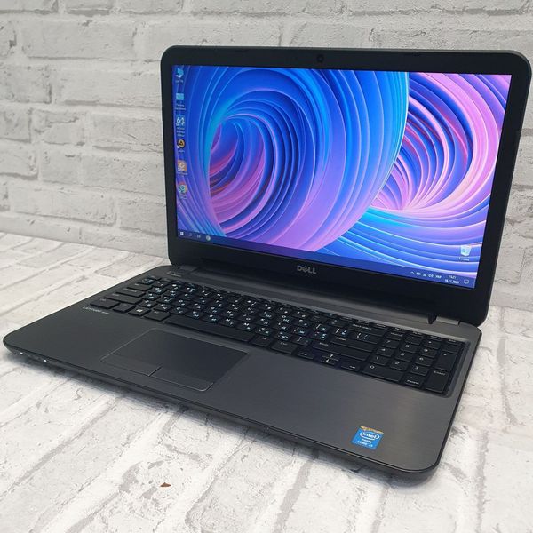 Ноутбук Dell Latitude 3540 15.6" HD / Intel Core i3-4010 / 8гб ОЗУ / 240гб SSD Latitude 3540 фото