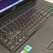 БВ Ігровий ноутбук Asus ROG Strix GL703GS / 17.3" Full HD IPS 144Hz / Intel Core i7-8750H / NVIDIA GeForce GTX 1070 8гб / 16гб DDR4 / 128гб SSD + 500гб HDD #3477 фото 4