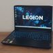 БВ Ігровий ноутбук Lenovo IdeaPadm Gaming 3 15.6" FHD / AMD Ryzen 5-5600H / Nvidia GTX1650 / 16гб DDR4 / 256гб SSD + 500гб HDD #2118 фото 3