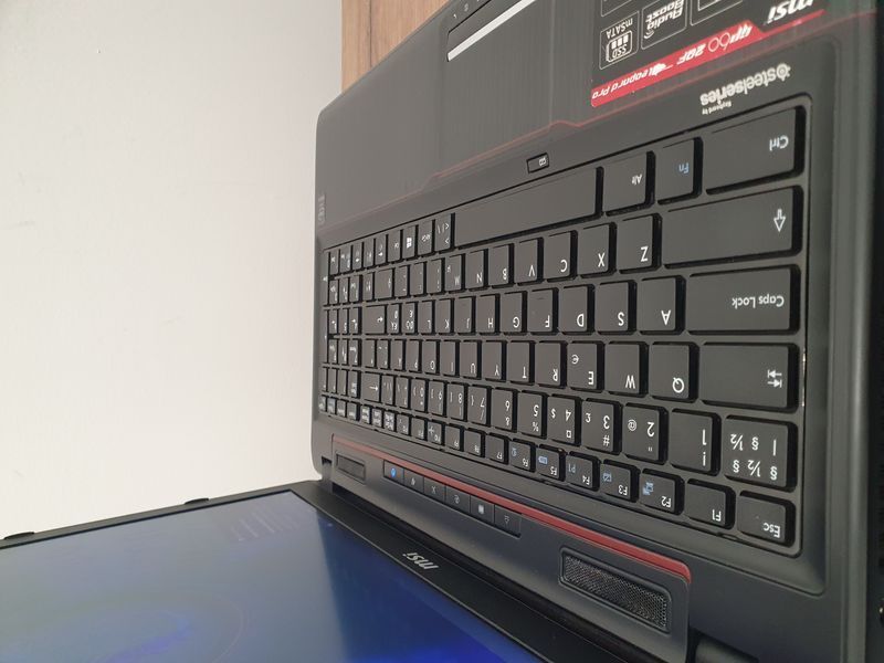 БУ Игровой ноутбук MSI GP60 2QF 15.6" FHD / Intel Core i5-4210H / Nvidia GTX 950M / 16гб ОЗУ / 250гб SSD #2171.1 фото