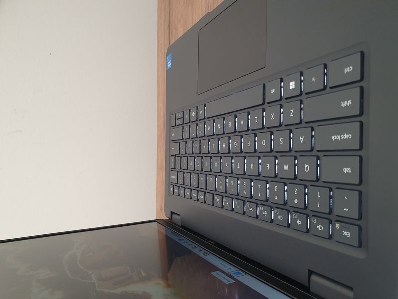 БВ Ноутбук Dell Pro 14 PC14250 / 14" FHD+ / Intel Core i5-120U / 16гб DDR5 / 256гб SSD #3315 16\256 фото