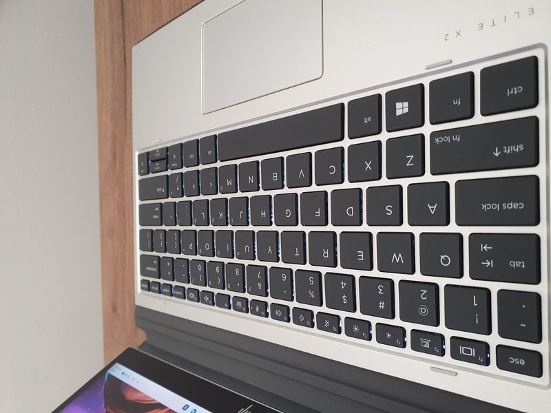 БУ планшет с клавиатурой HP Elite x2 G8 2in1 12.3" FHD+ Touch / Intel&reg; Core&trade; i5-1135G7 / 16гб ОЗУ / 1тб SSD #3090 фото