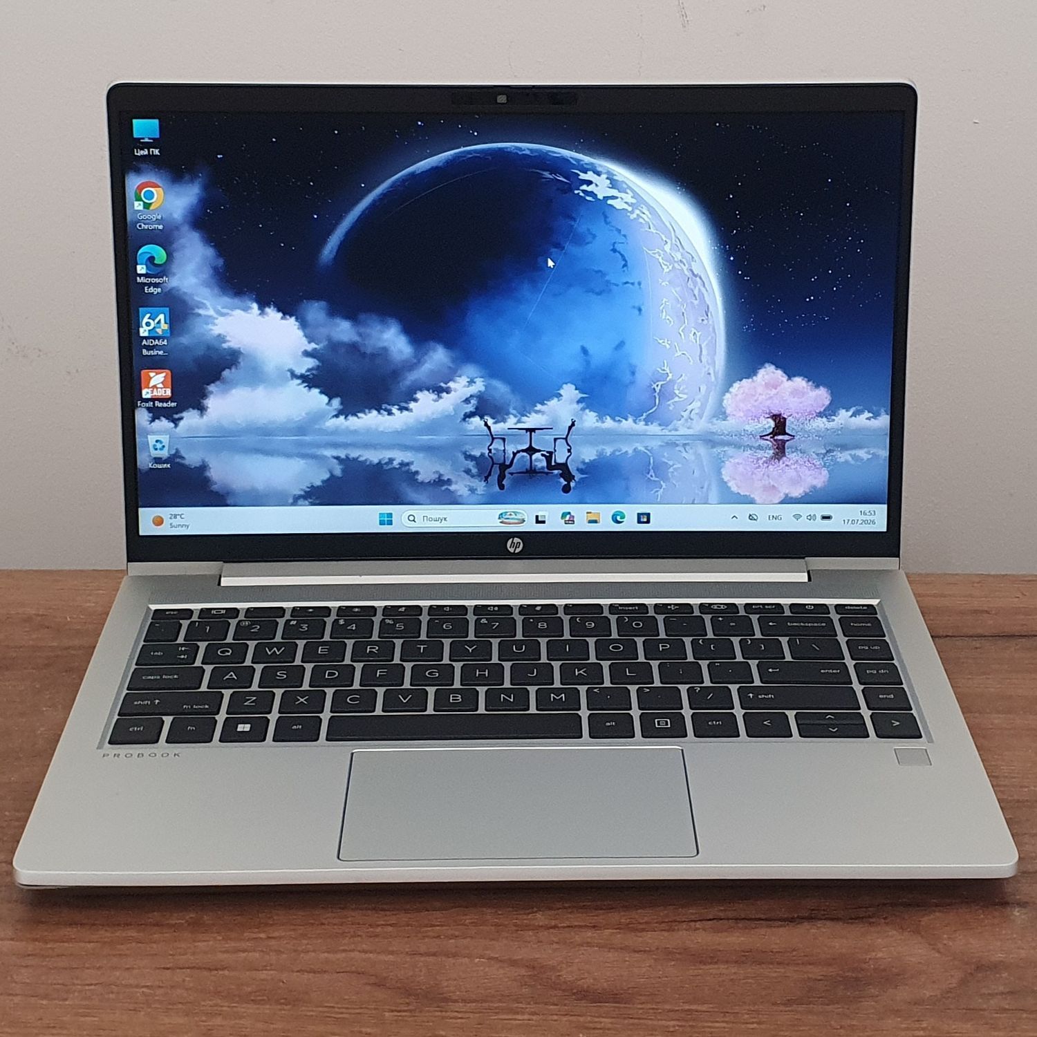 Купити БВ Ноутбук HP Probook 445 G10 14