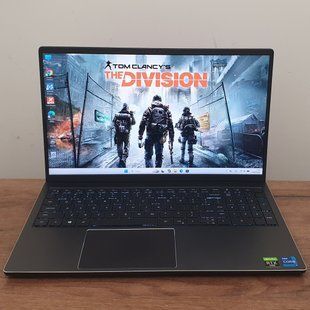 БВ Ігровий ноутбук DELL Vostro 15 7510 15.6" FHD / Intel Core i7-11800H / NVIDIA RTX 3050 / 16гб DDR4 / 512гб SSD #2149 фото