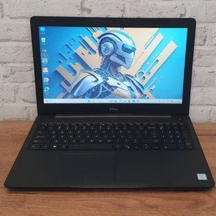 БУ Ноутбук Dell Latitude 3590 15.6" HD / Intel Core i5-8250U / 8гб DDR4 / 256гб SSD #1730.1 фото