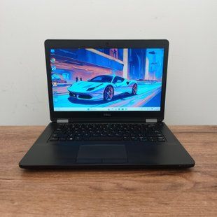 БВ Ноутбук Dell Latitude E5470 14" / Intel Core i5-6200U / 16гб DDR4 / 256гб SSD #3507 фото