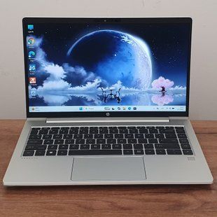БВ Ноутбук HP Probook 445 G10 14" FHD / AMD Ryzen 5 7530U / AMD Radeon Graphics / 16гб DDR4 / 256гб SSD #3290 фото