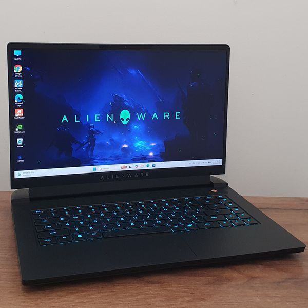 БУ Игровой ноутбук Dell ALIENWARE M15 R6 15.6" FHD 360гц / Intel Core i5-11400H / Nvidia Geforce RTX 3060 6гб 125Ват / 16гб DDR4 / 512гб SSD #3194 фото