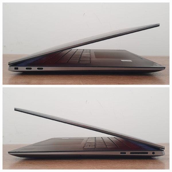 БВ Ігровий ноутбук Dell Precision 5550 15.6" 4k Touch / Intel Core i7-10850H / Nvidia Quadro T2000 (GTX1650ti) / 16гб DDR4 / 512гб SSD #3421 фото