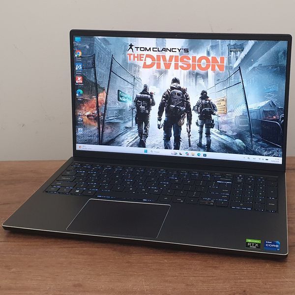 БУ Игровой ноутбук DELL Vostro 15 7510 15.6" FHD / Intel Core i7-11800H / NVIDIA RTX 3050 / 16гб DDR4 / 512гб SSD #2149 фото