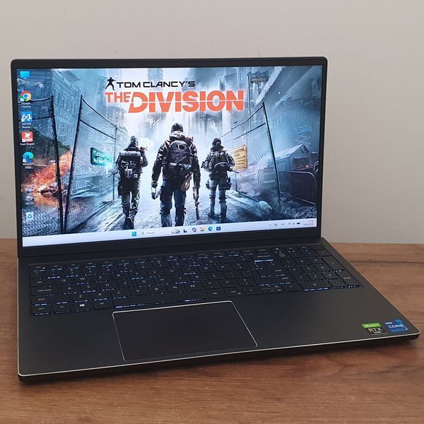 БУ Игровой ноутбук DELL Vostro 15 7510 15.6" FHD / Intel Core i7-11800H / NVIDIA RTX 3050 / 16гб DDR4 / 512гб SSD #2149 фото