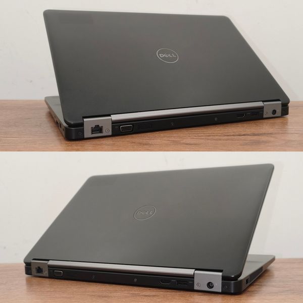 БВ Ноутбук Dell Latitude E5470 14" / Intel Core i5-6200U / 16гб DDR4 / 256гб SSD #3507 фото