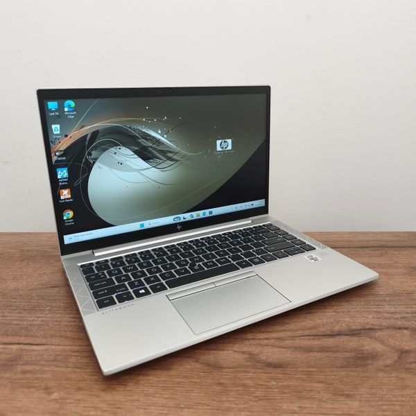 БУ Ноутбук HP EliteBook 840 G7 14" FHD / Intel Core i5-10310U / 16гб DDR4 / 256гб SSD #1928.1 фото