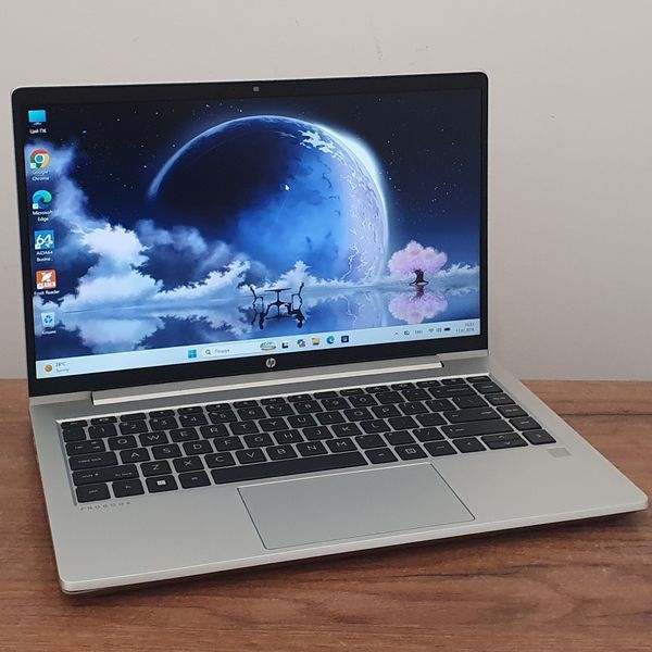 БВ Ноутбук HP Probook 445 G10 14" FHD / AMD Ryzen 5 7530U / AMD Radeon Graphics / 16гб DDR4 / 256гб SSD #3290 фото
