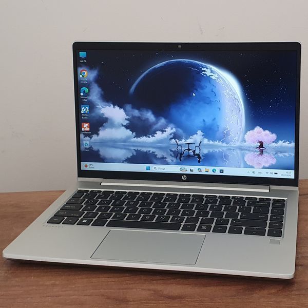 БВ Ноутбук HP Probook 445 G10 14" FHD / AMD Ryzen 5 7530U / AMD Radeon Graphics / 16гб DDR4 / 256гб SSD #3290 фото