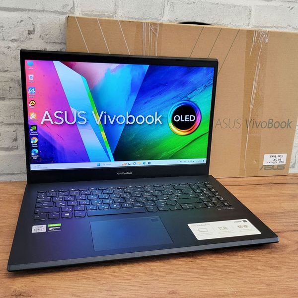 Игровой ноутбук ASUS VivoBook X571LH 15.6" FHD / Intel Core i7-10750H / Nvidia Geforce GTX1650 / 16гб DDR4 / 512гб SSD #1100 фото