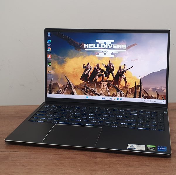БУ Игровой ноутбук DELL Vostro 15 7510 15.6" FHD / Intel Core i7-11800H / NVIDIA RTX 3050 / 16гб DDR4 / 512гб SSD #2149 фото