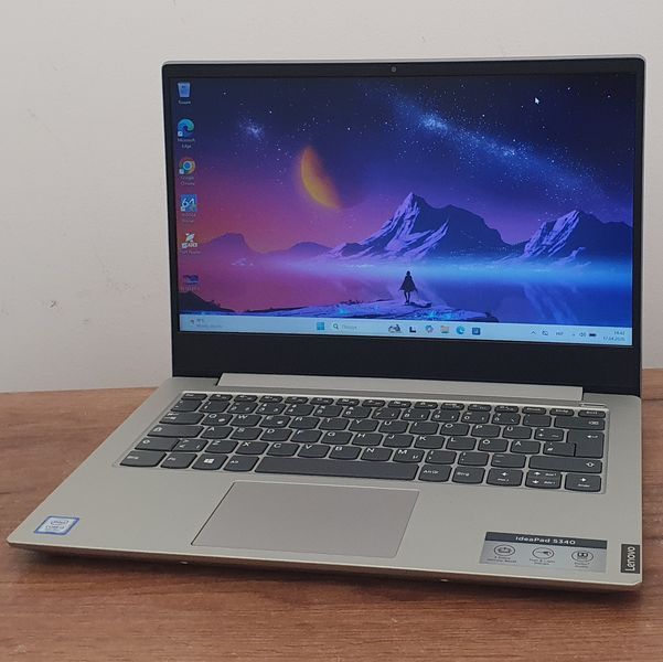 БВ Ноутбук Lenovo IdeaPad S340 14" FHD / Intel Core i3-8145U / 8гб DDR4 / 256гб SSD #3130 8\256 фото