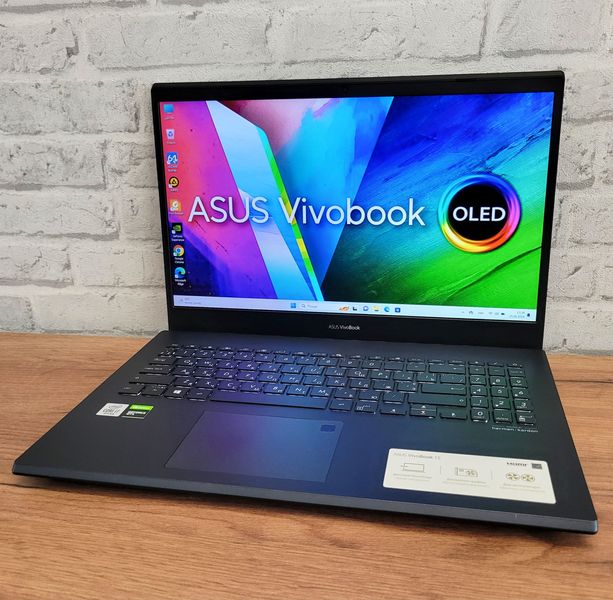 Игровой ноутбук ASUS VivoBook X571LH 15.6" FHD / Intel Core i7-10750H / Nvidia Geforce GTX1650 / 16гб DDR4 / 512гб SSD #1100 фото