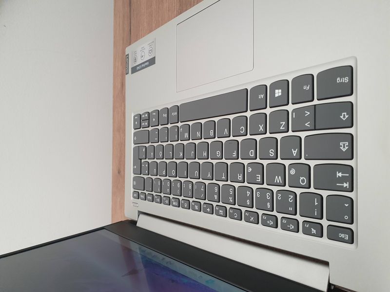 БВ Ноутбук Lenovo IdeaPad S340 14" FHD / Intel Core i3-8145U / 8гб DDR4 / 256гб SSD #3130 8\256 фото